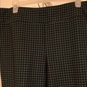Appleseeds Houndstooth Patterned Leggings